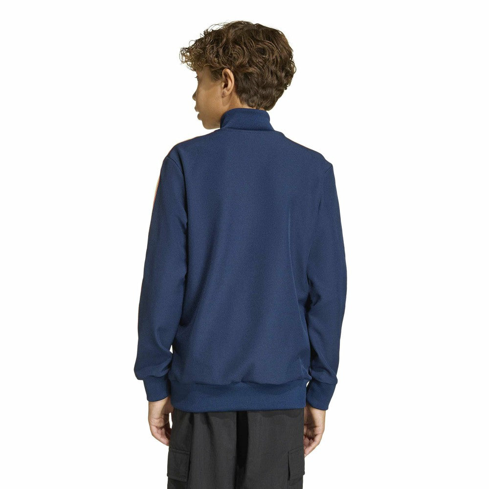 Club America Youth Terrace Icons Full-Zip Track Top Discount - Navy 