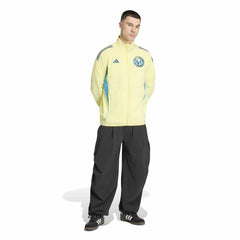 Club America Tiro 2025/26 Full-Zip Training Jacket Discount - Yellow 