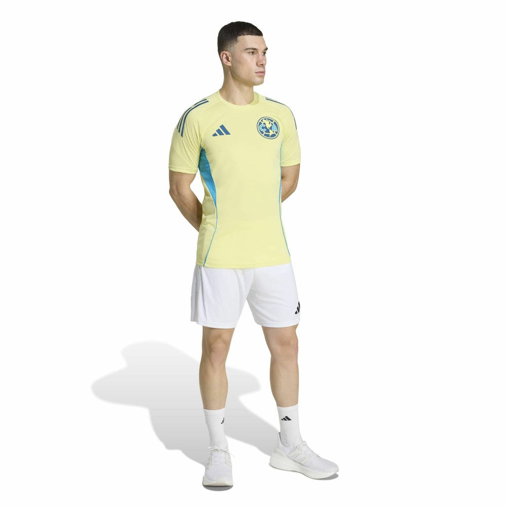 Club America Tiro 2025/26 AEROREADY Training Jersey Discount - Yellow 
