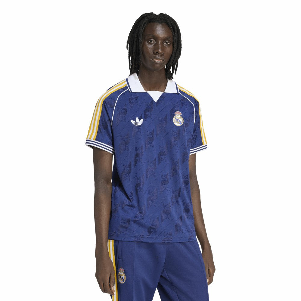 Real Madrid Originals Culturewear Jersey Discount - Navy 
