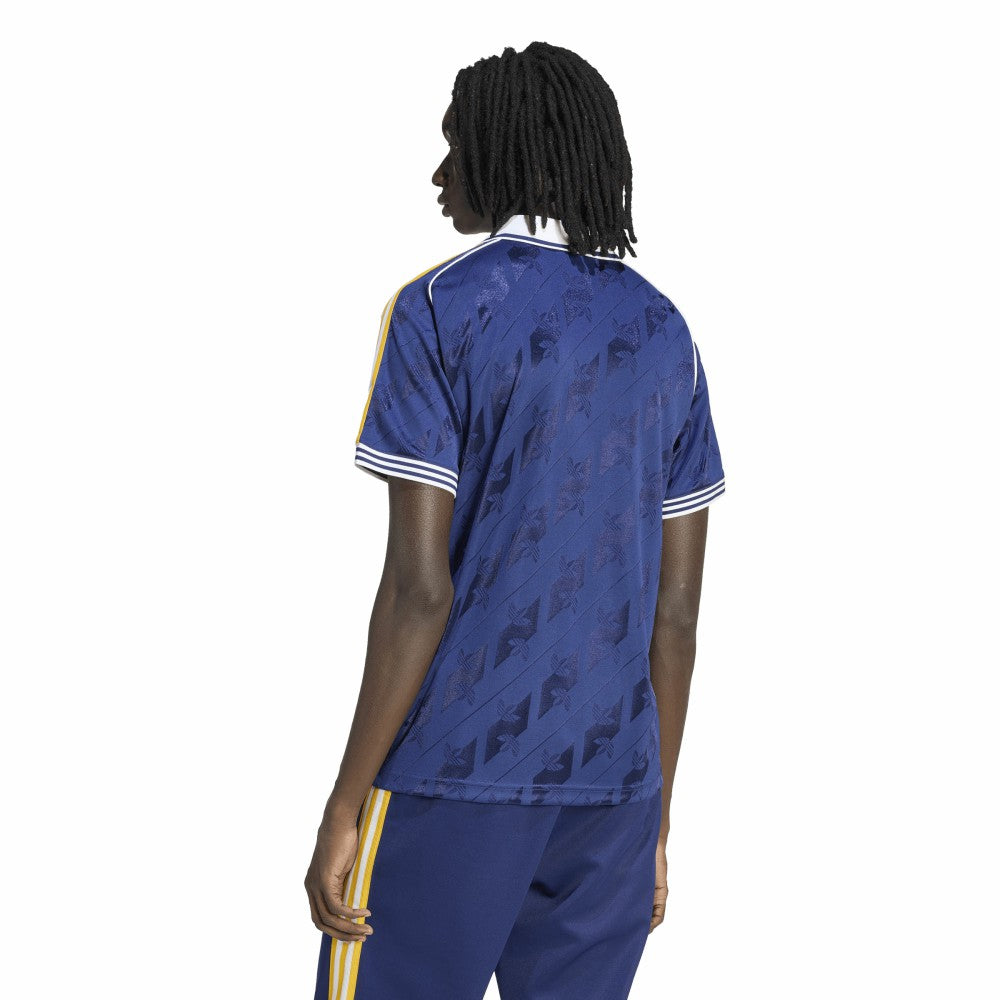 Real Madrid Originals Culturewear Jersey Discount - Navy 
