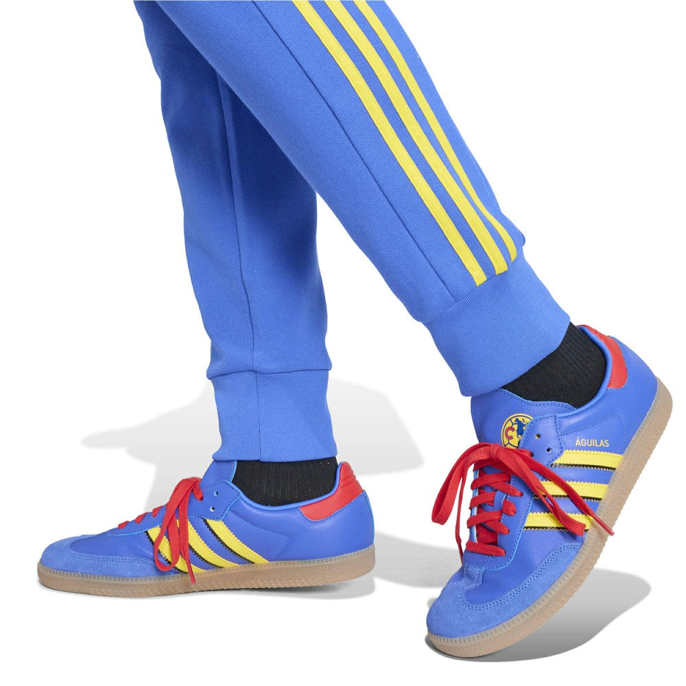Club America 2025/26 Alphaskin Track Pants Discount - Blue 