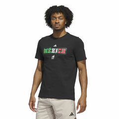 Mexico National Team Jersey Hook T-Shirt for sale - Black 
