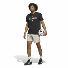 Mexico National Team Jersey Hook T-Shirt for sale - Black 