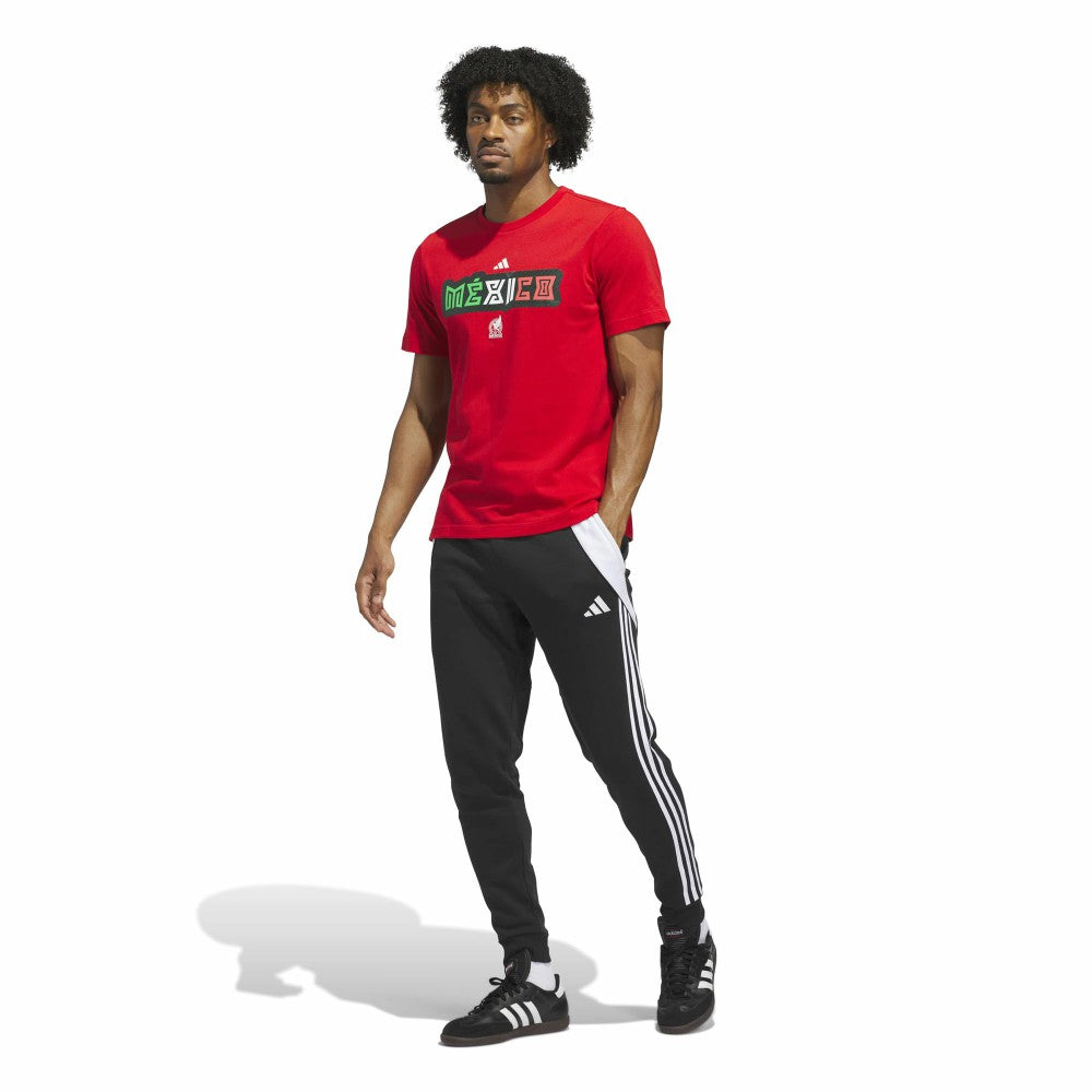 Mexico National Team Jersey Hook T-Shirt for sale - Red 