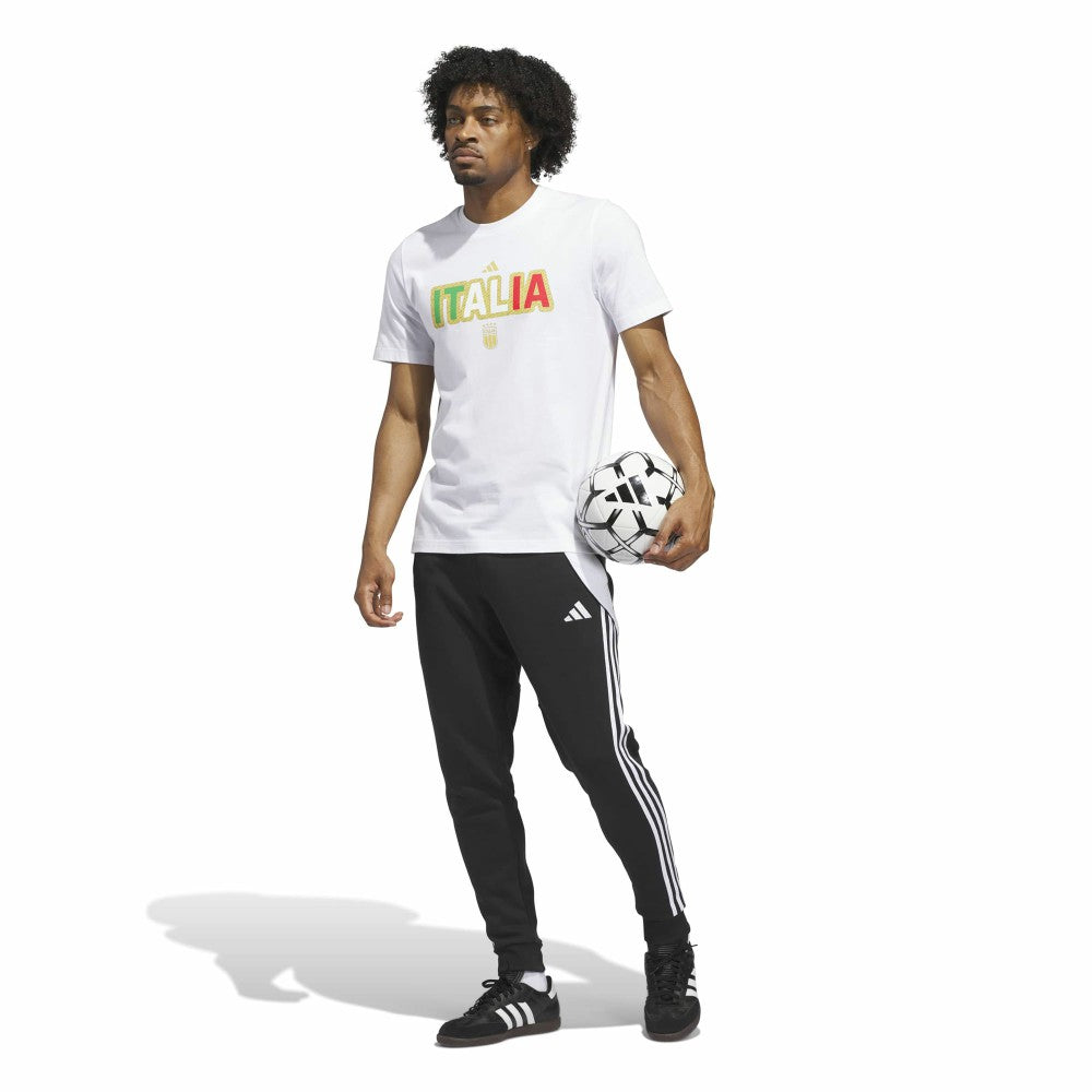 Italy National Team Jersey Hook T-Shirt for sale - White 