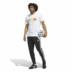 Italy National Team Jersey Hook T-Shirt for sale - White 