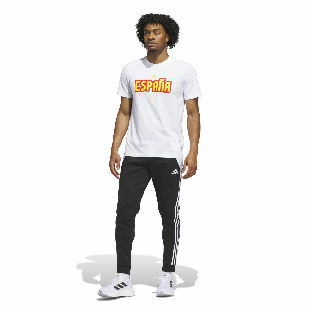 Spain National Team Jersey Hook T-Shirt for sale - White 