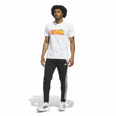 Spain National Team Jersey Hook T-Shirt for sale - White 
