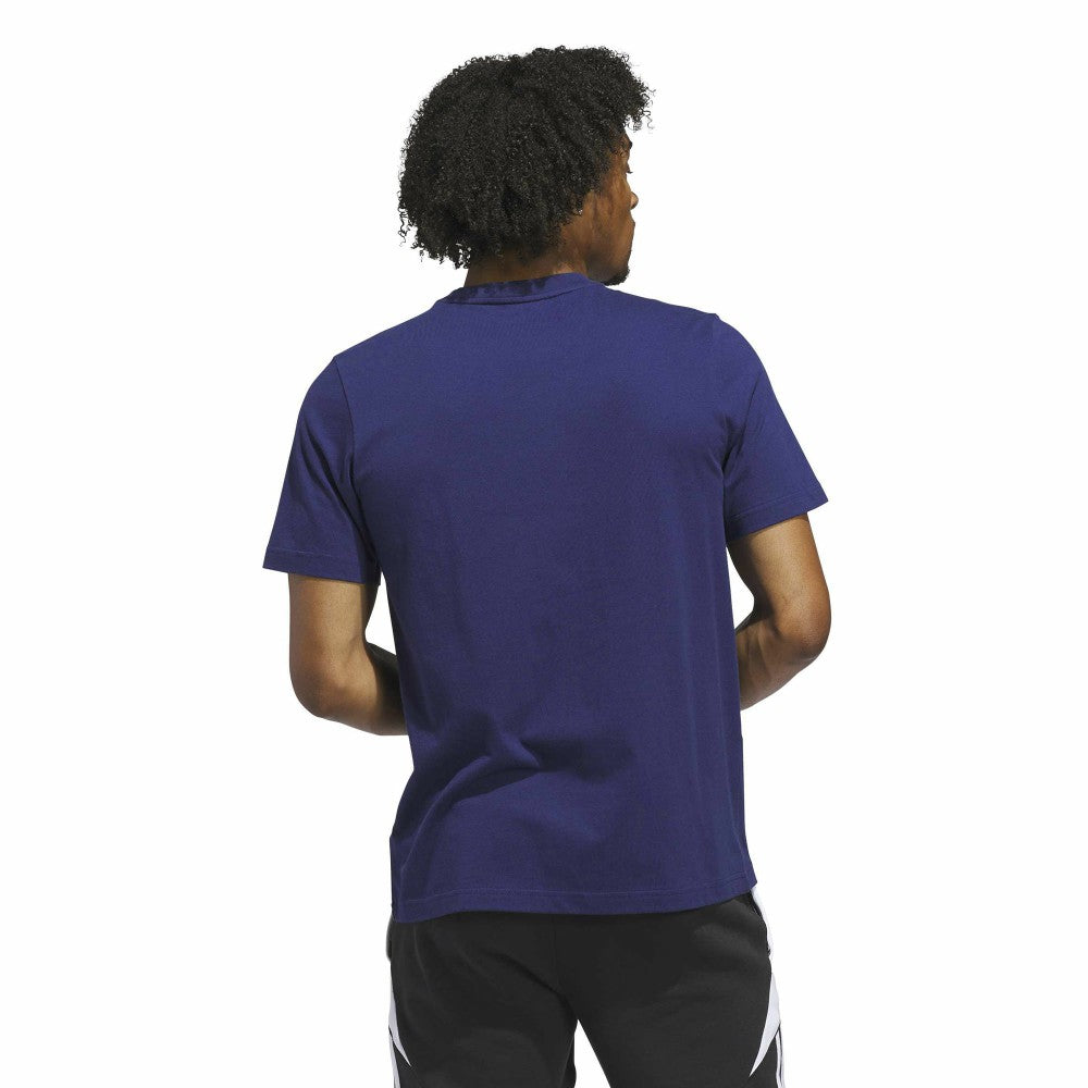 Spain National Team Jersey Hook T-Shirt for sale - Navy 