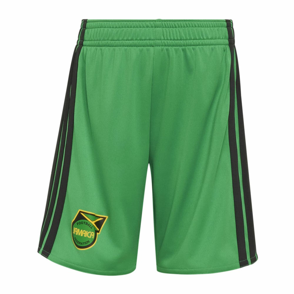 Jamaica National Team Toddler  2026 Replica Mini Kit for sale - Yellow 