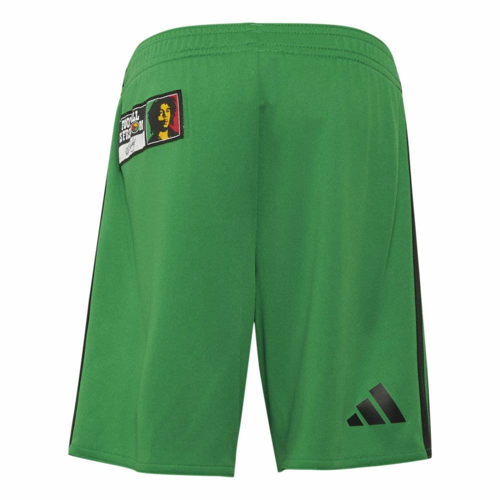Jamaica National Team Toddler  2026 Replica Mini Kit for sale - Yellow 