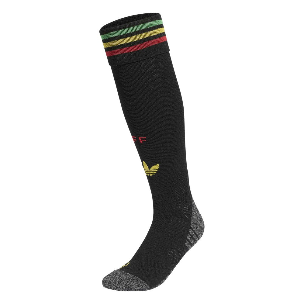 Jamaica National Team Unisex Over-The-Calf Socks for sale - Black 