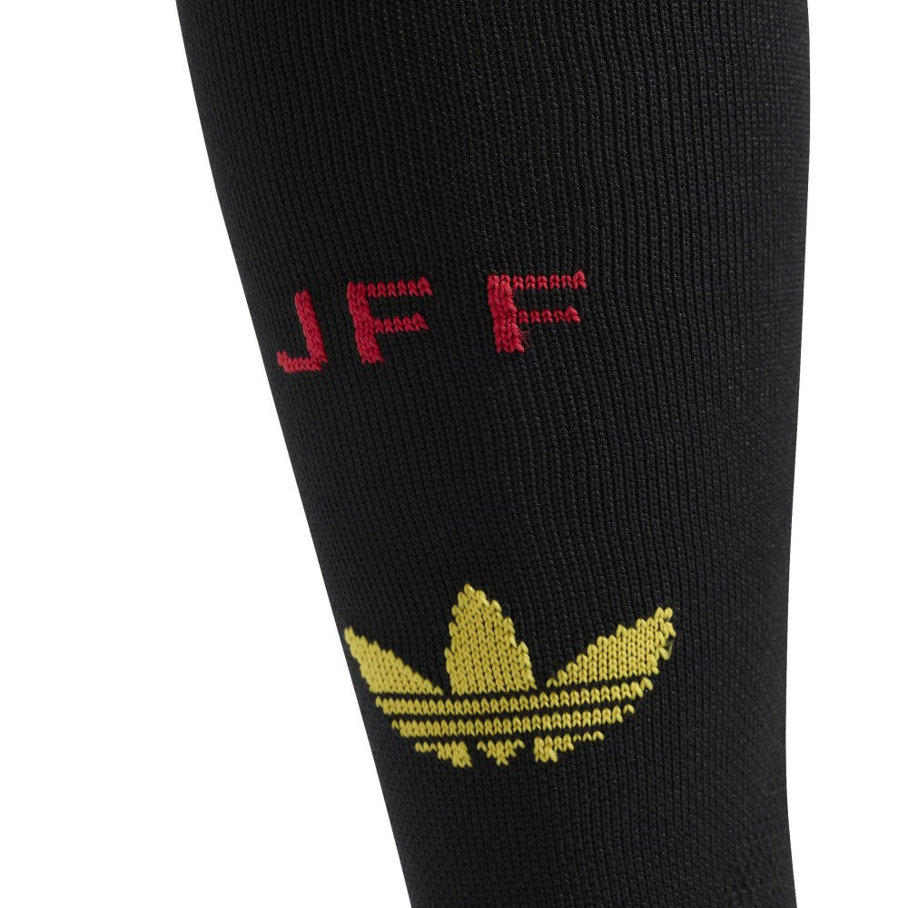Jamaica National Team Unisex Over-The-Calf Socks for sale - Black 