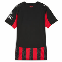 AC Milan Women's 2025/26 Home Replica Jersey on sale - Red 