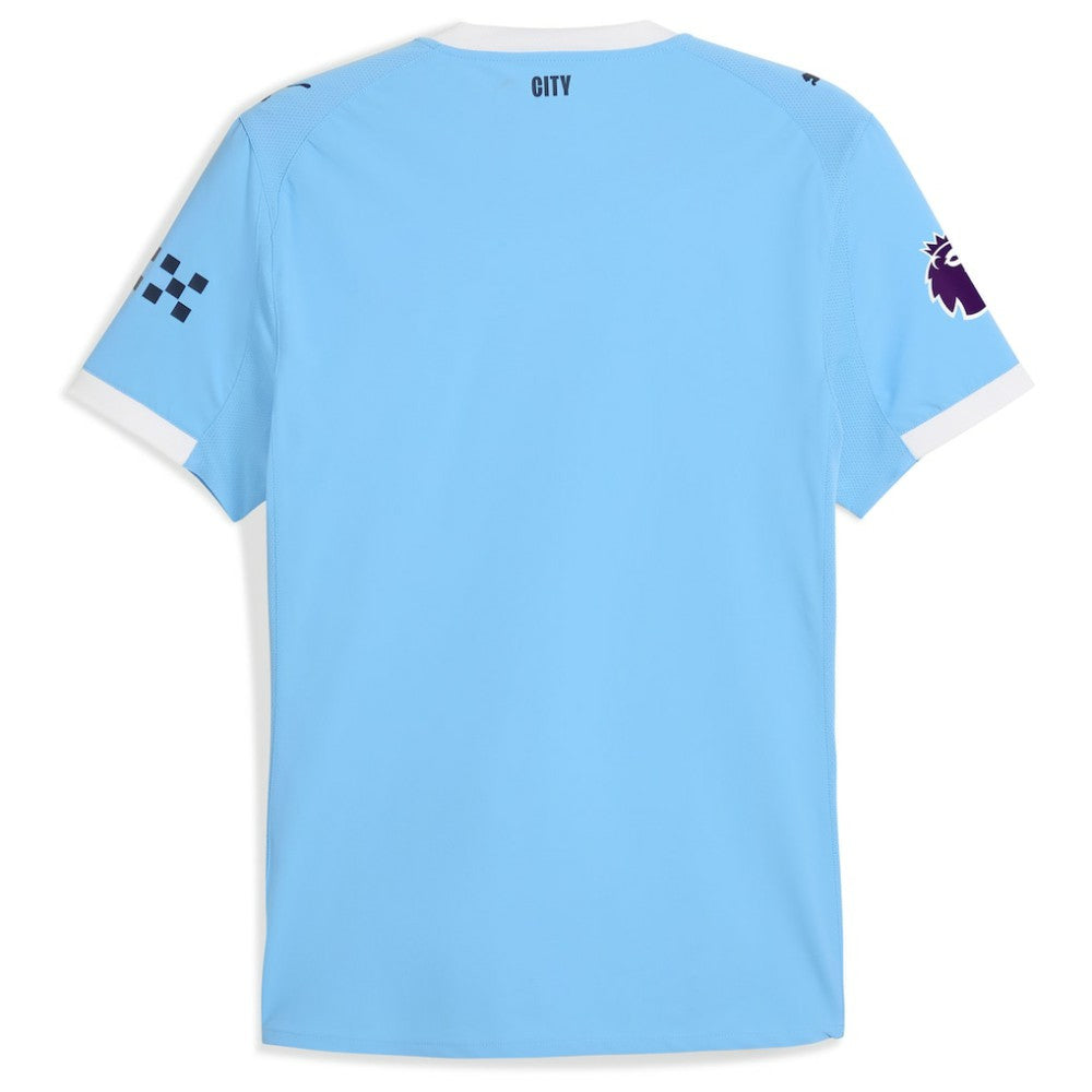 Manchester City 2025/26 Home Jersey Discount - Sky Blue 