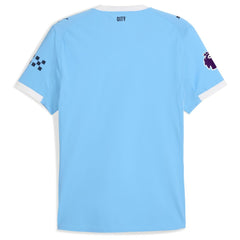Manchester City 2025/26 Home Jersey Discount - Sky Blue 