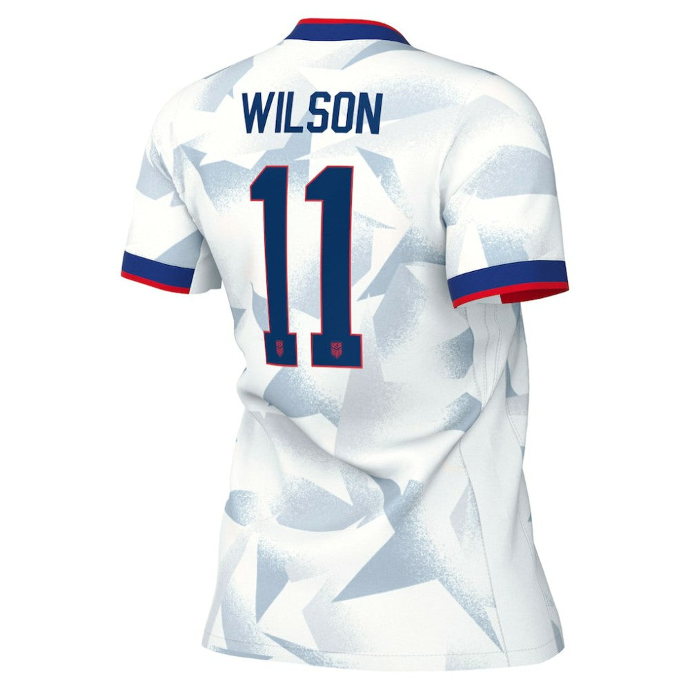 Sophia Wilson USWNT Women's 2025 Home Replica Player Jersey on sale - White 