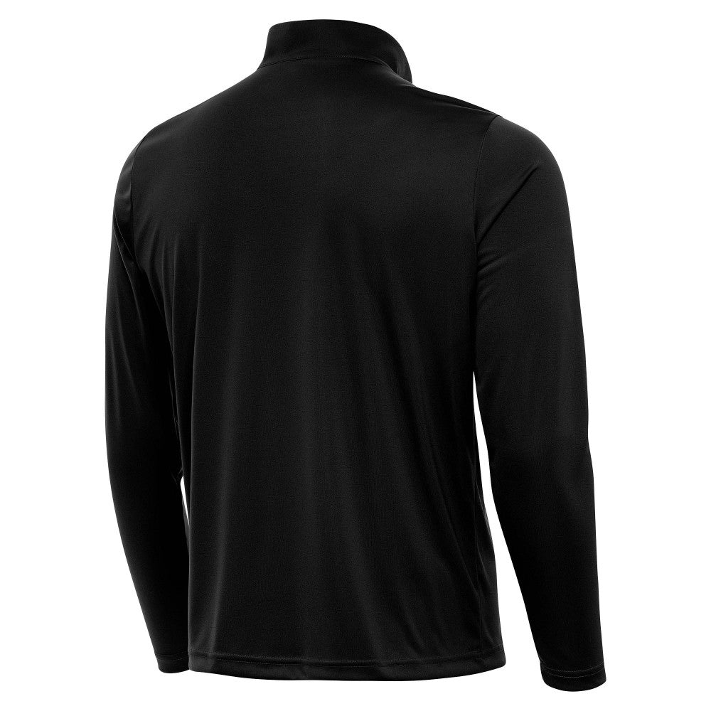 Mexico National Team Antigua Statement Quarter-Zip Pullover for sale - Black 