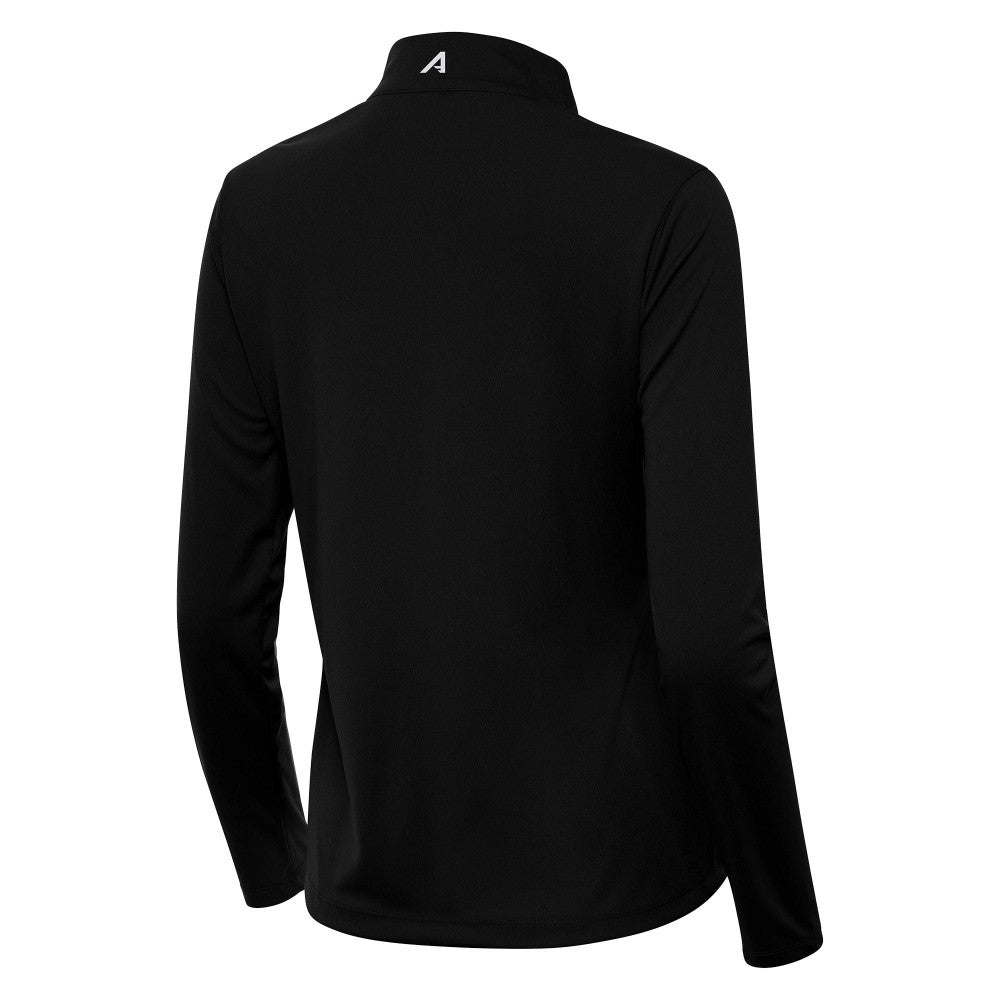Mexico National Team Antigua Women's Statement Half-Zip Pullover for sale - Black 
