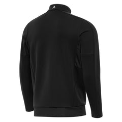 Mexico National Team Antigua Genesis Quarter-Zip Pullover for sale - Black 