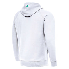 Mexico National Team Antigua Takeover Pullover Hoodie for sale - White 