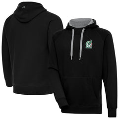 Mexico National Team Antigua Takeover Pullover Hoodie for sale - Black 