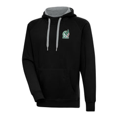 Mexico National Team Antigua Takeover Pullover Hoodie for sale - Black 