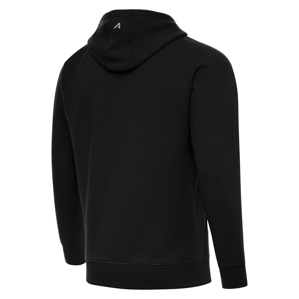 Mexico National Team Antigua Takeover Pullover Hoodie for sale - Black 