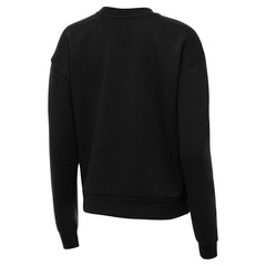 Mexico National Team Antigua Women's Takeover Pullover Sweatshirt for sale - Black 