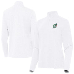 Mexico National Team Antigua Women's Master Quarter-Zip Pullover for sale - White 