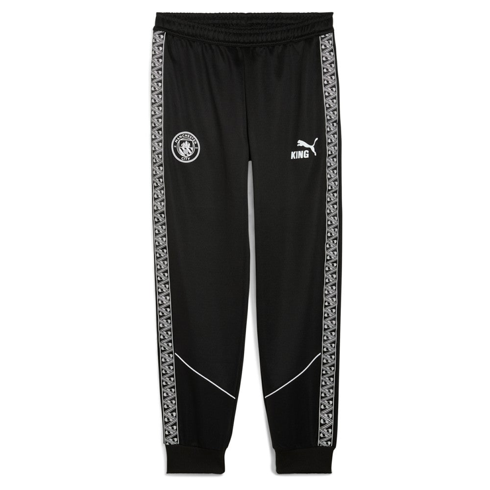 Manchester City 2025/26 King Anthem dryCell Pants Discount - Black 