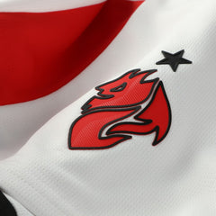 AC Milan 2025/26 dryCell Replica Short on sale - White 