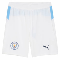 Manchester City 2025/26 dryCell Replica Short Discount - White 