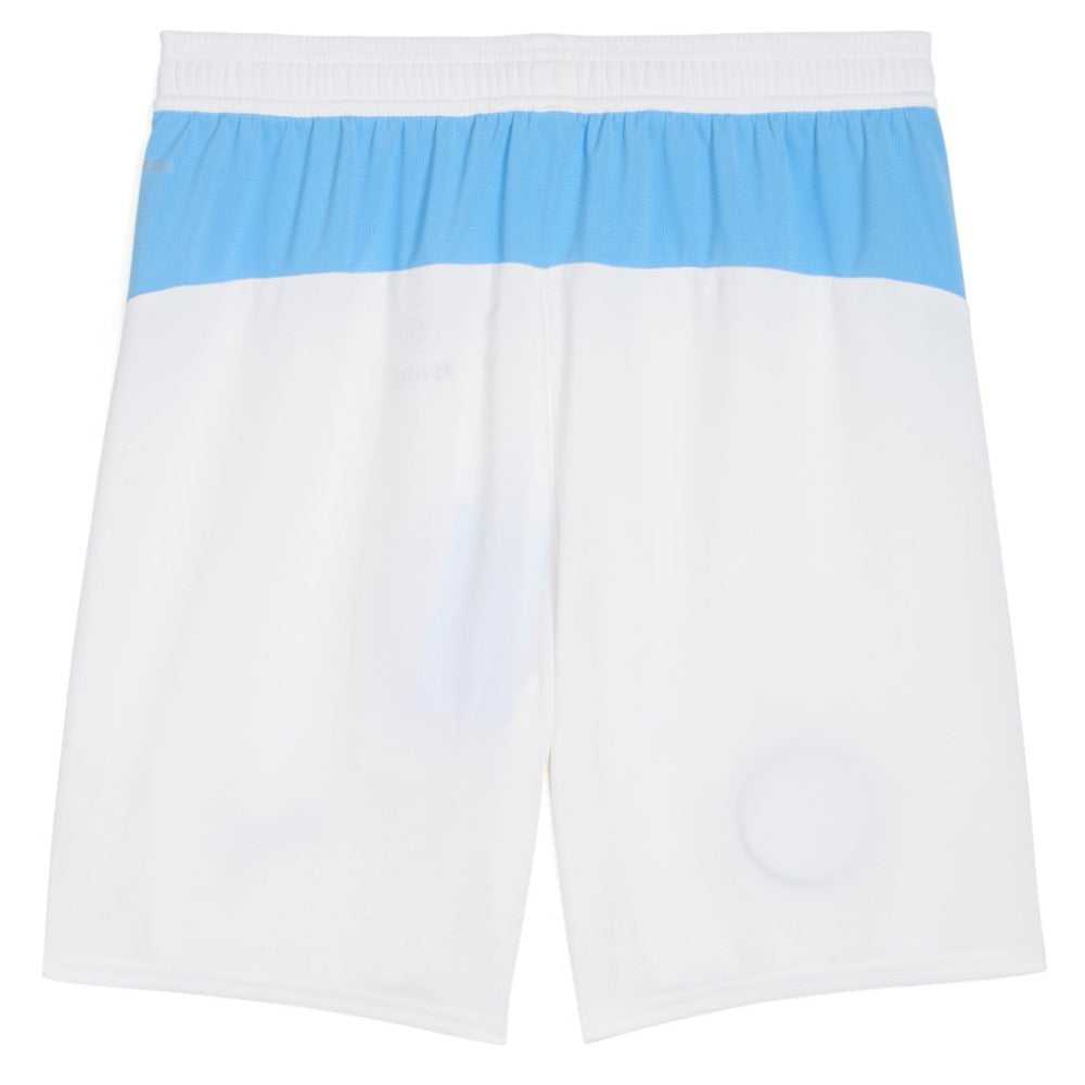 Manchester City 2025/26 dryCell Replica Short Discount - White 