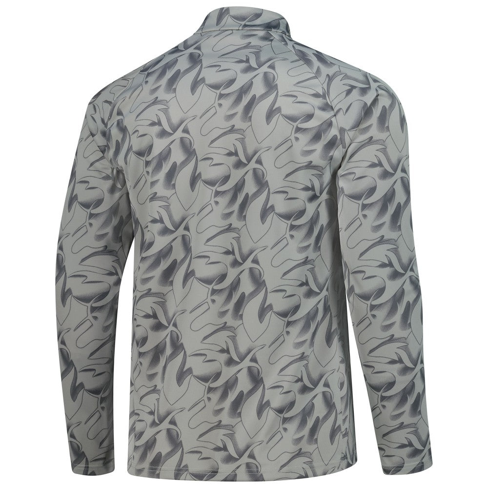 AC Milan 2025/26 Pre-Match dryCell Quarter-Zip Top on sale - Gray 