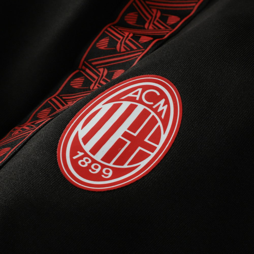 AC Milan 2025/26 dryCell Training Pants on sale - Black 