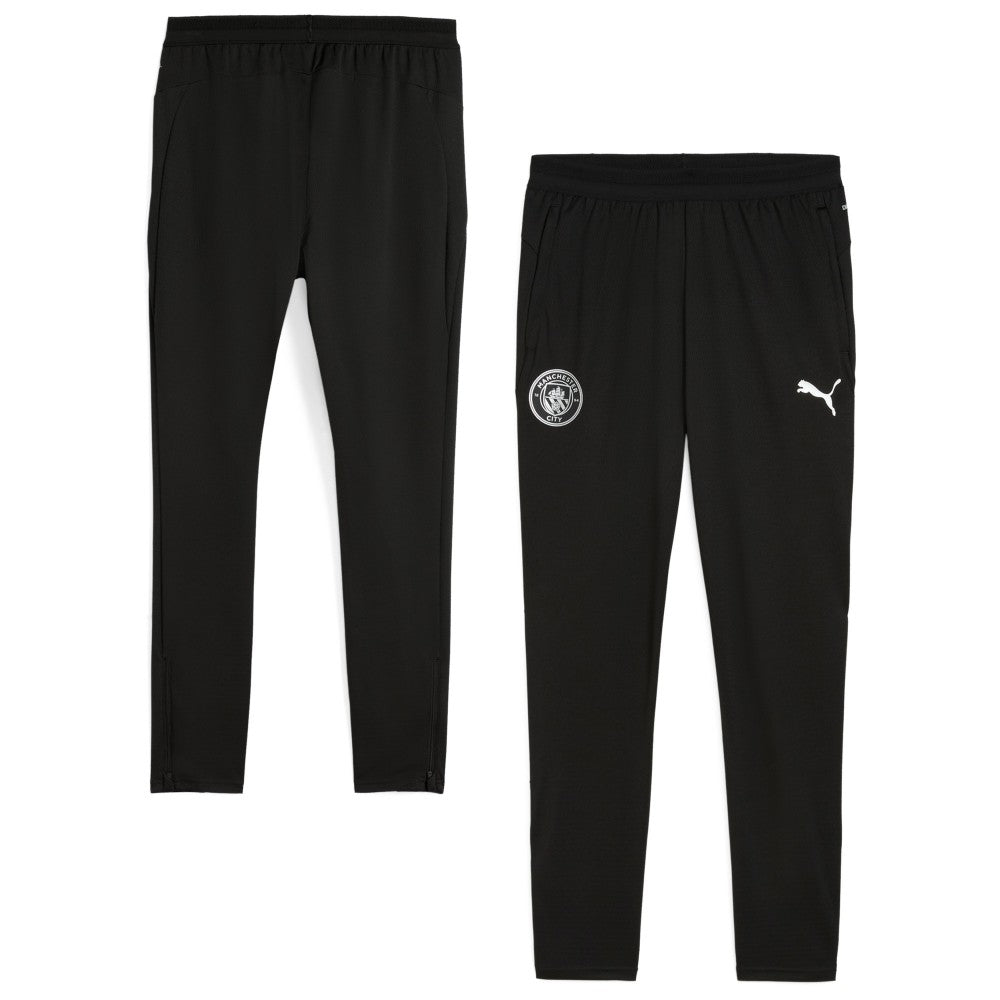 Manchester City 2025/26 dryCell Training Pants Discount - Black 