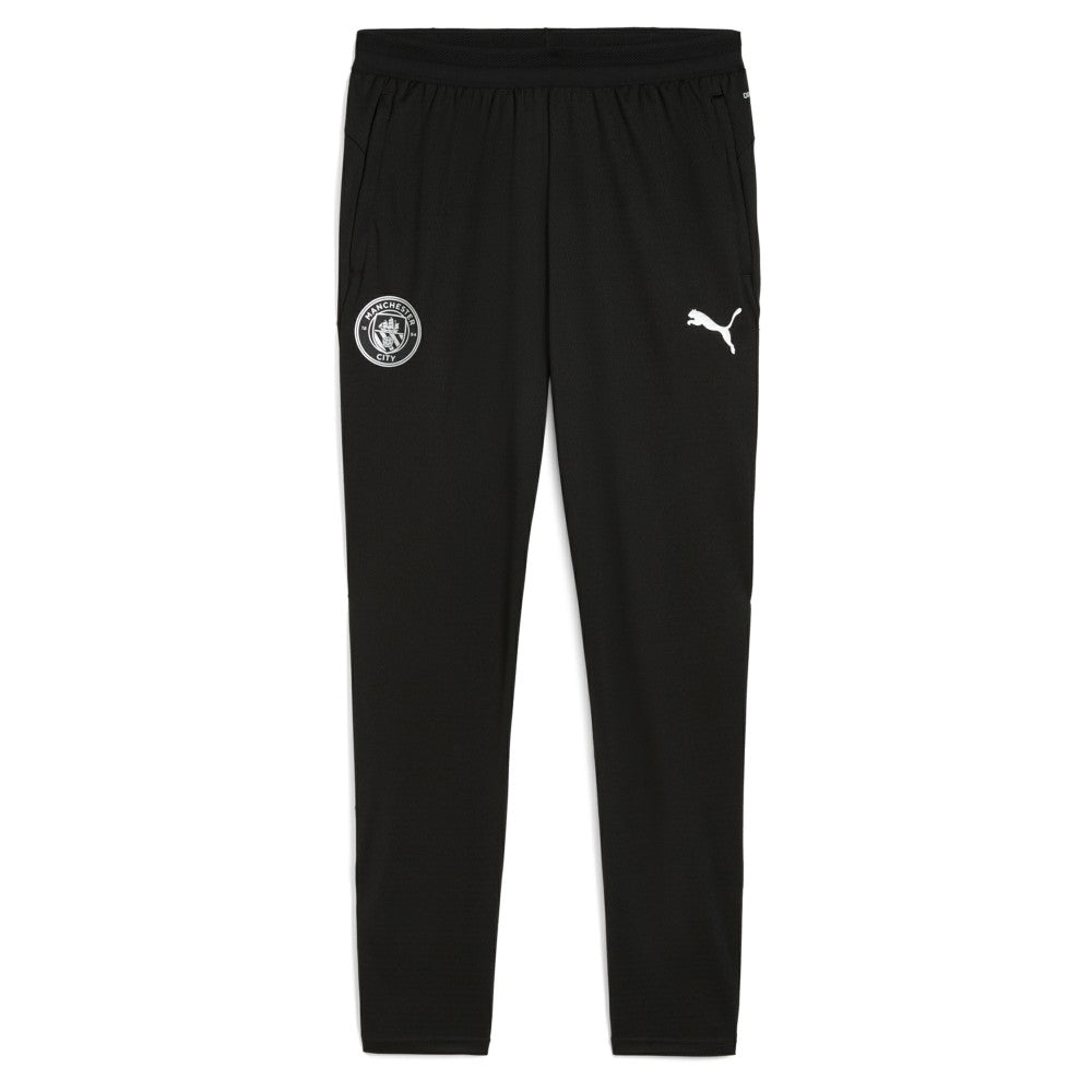 Manchester City 2025/26 dryCell Training Pants Discount - Black 