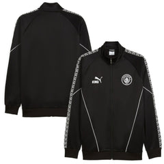 Manchester City 2025/26 King dryCell Anthem Jacket Discount - Black 