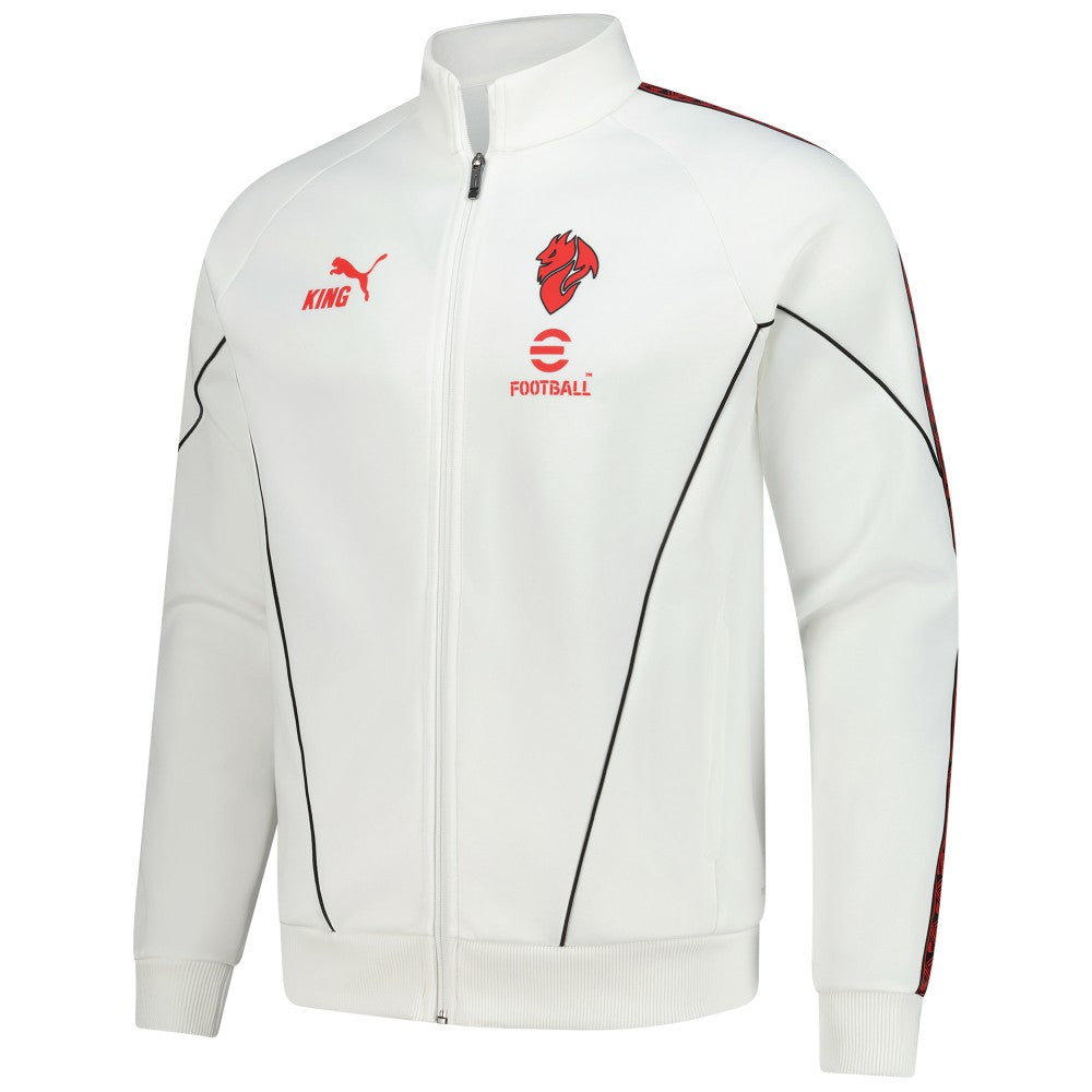 AC Milan 2025/26 King dryCell Anthem Jacket on sale - White 