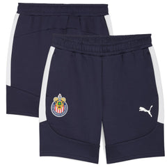 Chivas Evostripe dryCELL Shorts Discount - Navy 
