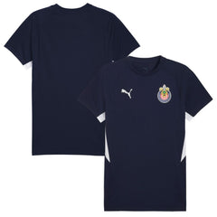 Chivas Evostripe dryCELL Raglan T-Shirt Discount - Navy 