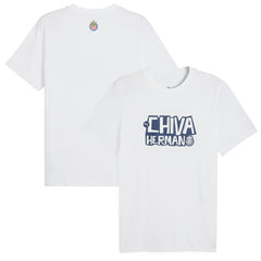 Chivas ftblCulture T-Shirt Discount - White 