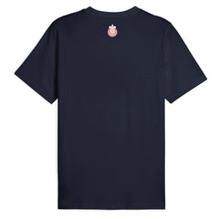 Chivas ftblCulture T-Shirt Discount - Navy 