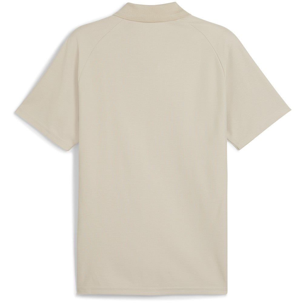 AC Milan Pumatech Polo on sale - Beige 