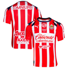 Chivas 2025/26 Home Jersey Discount - Red 