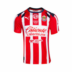 Chivas 2025/26 Home Jersey Discount - Red 