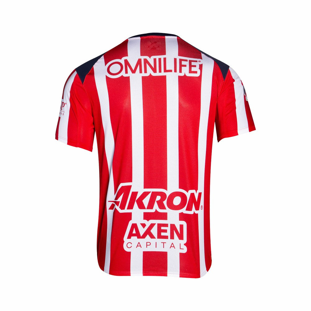 Chivas 2025/26 Home Jersey Discount - Red 