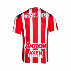 Chivas 2025/26 Home Jersey Discount - Red 